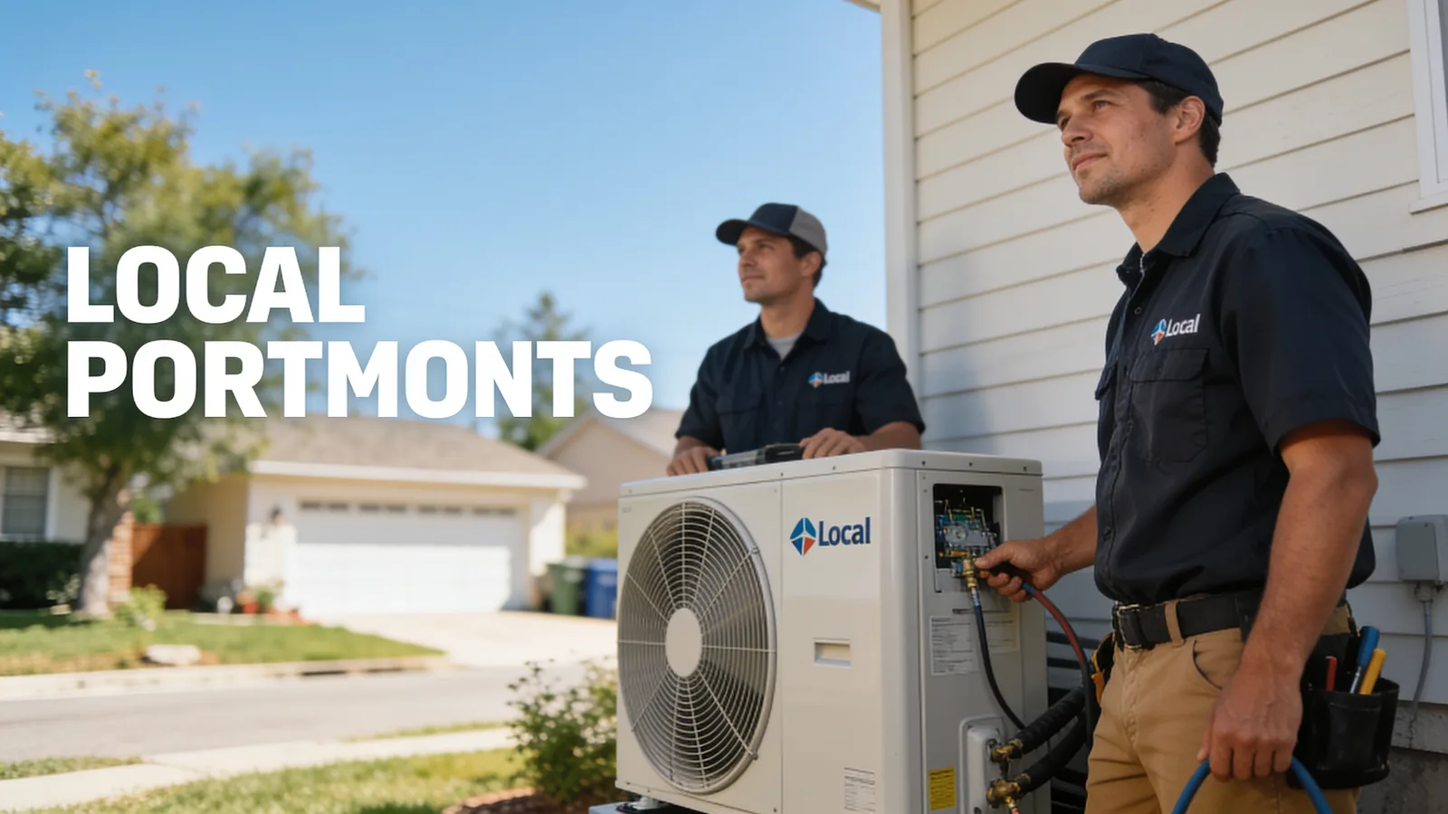 Heat Pump Installation in Alford, FL near me